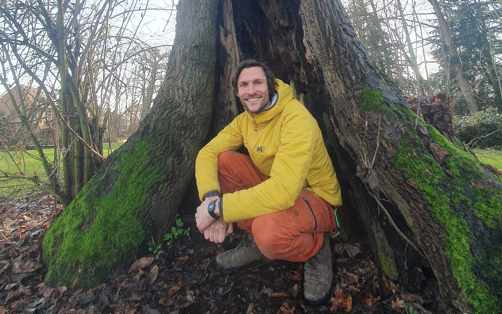 ‘Bomen Komen Elkaar Niet Tegen, Mensen Wel’ ... Tenzij Bij Spectrum ...