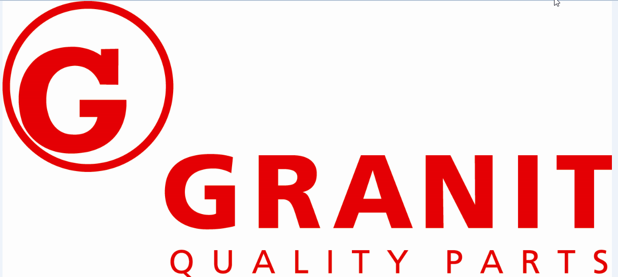 Logo Granit Parts